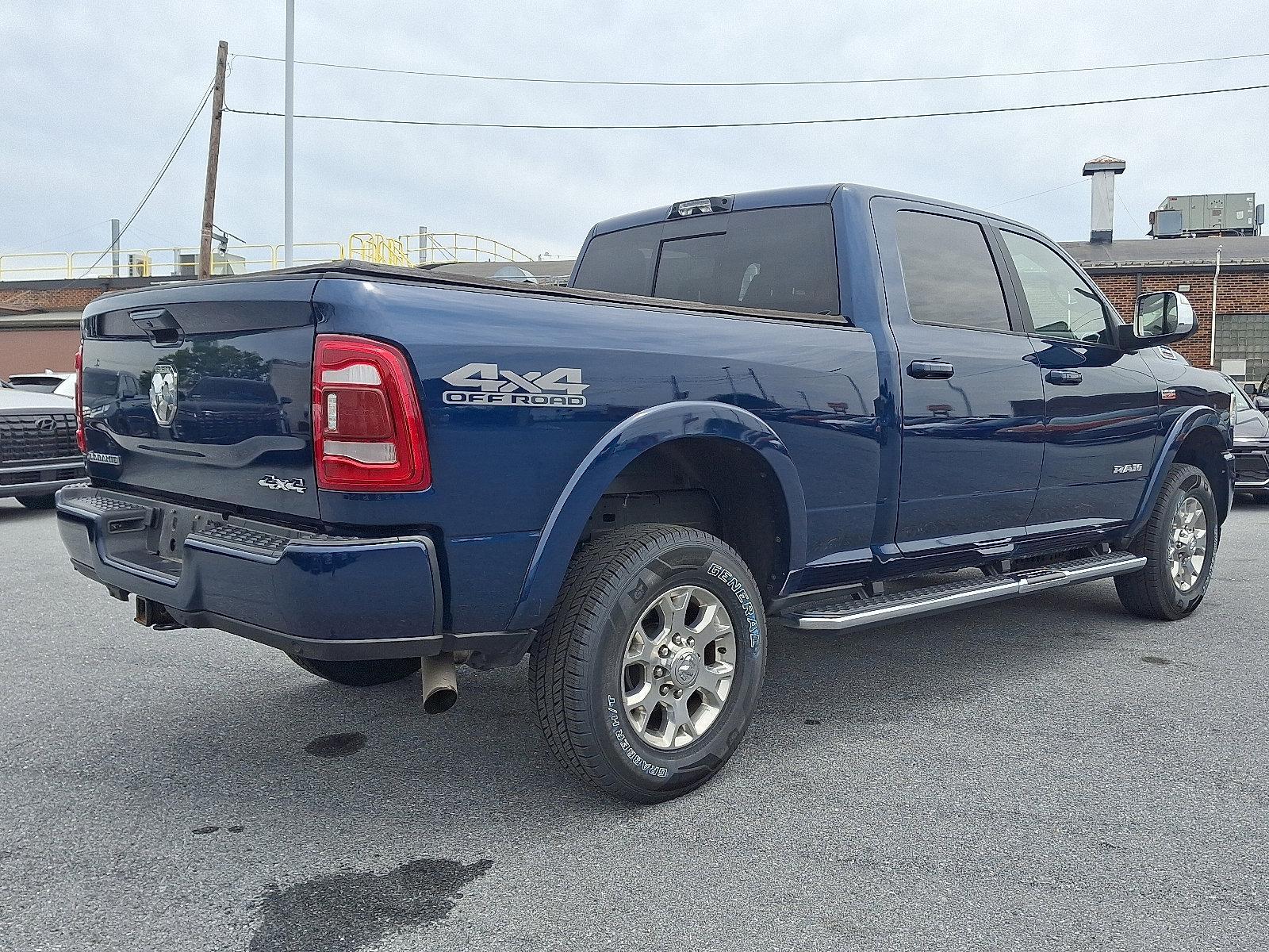 2022 Ram 2500 Vehicle Photo in Harrisburg, PA 17111