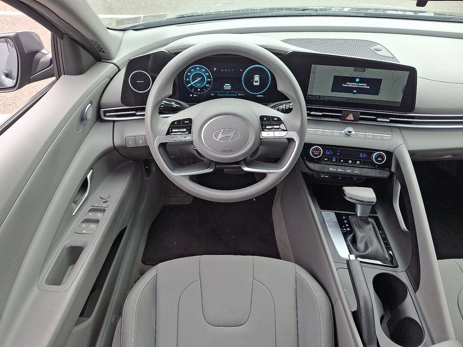 2024 Hyundai ELANTRA Vehicle Photo in Trevose, PA 19053