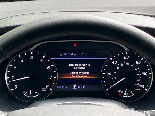 2023 Nissan Frontier Vehicle Photo in Hinesville, GA 31313