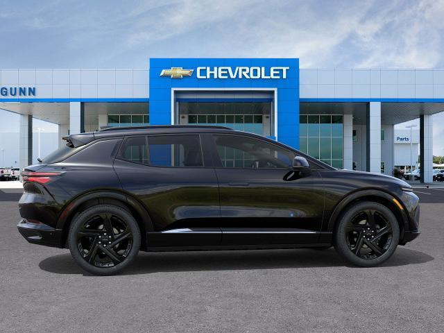 2025 Chevrolet Equinox EV Vehicle Photo in SELMA, TX 78154-1460