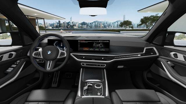 2025 BMW X7 M60i Vehicle Photo in GRAPEVINE, TX 76051