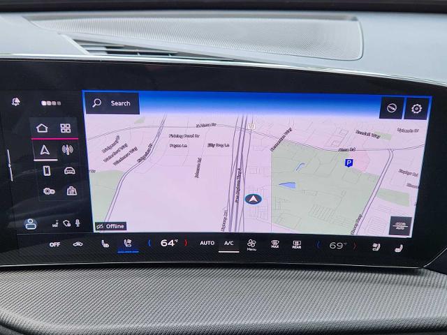 2025 Audi SQ5 Vehicle Photo in MCKINNEY, TX 75070