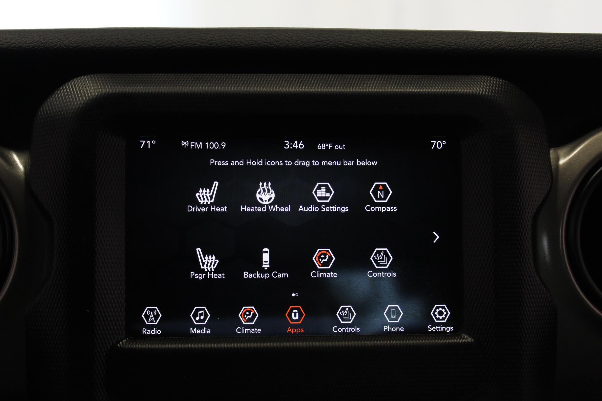 2021 Jeep Wrangler Vehicle Photo in NORTHAMPTON, MA 01060-1120
