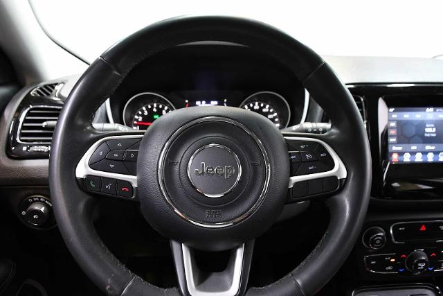 2021 Jeep Compass Vehicle Photo in DALLAS, TX 75235