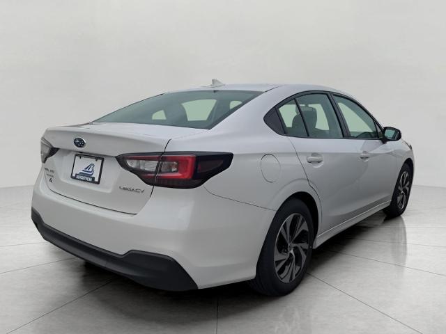 2025 Subaru Legacy Vehicle Photo in Green Bay, WI 54304