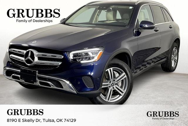 2022 Mercedes-Benz GLC Vehicle Photo in Tulsa, OK 74129