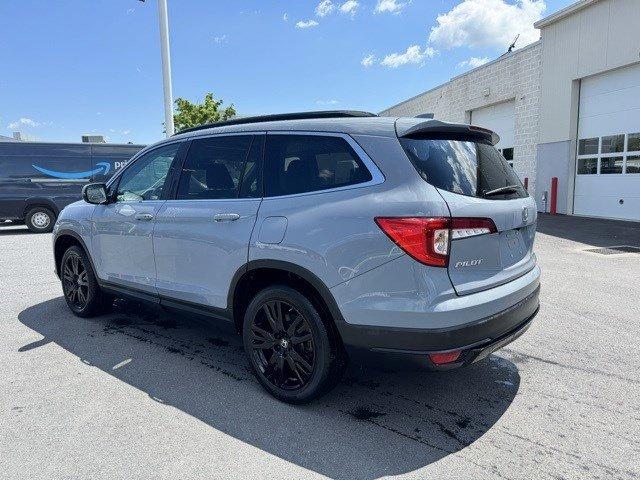2022 Honda Pilot Vehicle Photo in Mechanicsburg, PA 17050-1707