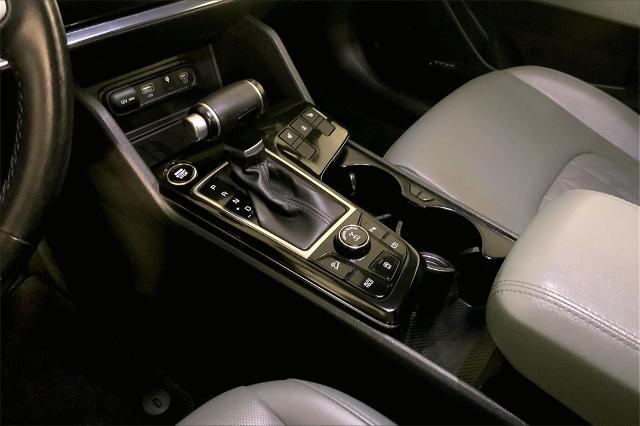 2023 Kia Sportage Vehicle Photo in Lees Summit, MO 64086