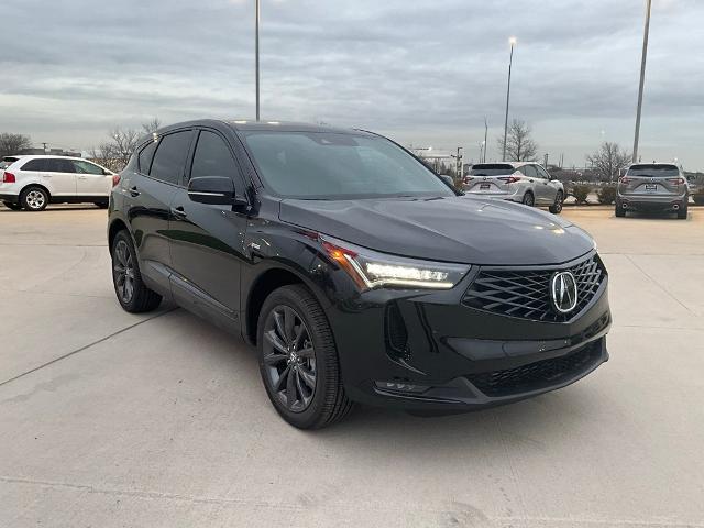 2025 Acura RDX Vehicle Photo in San Antonio, TX 78230