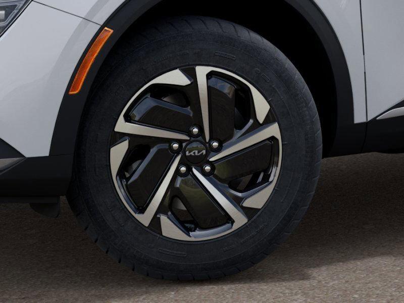 2025 Kia Sportage Hybrid Vehicle Photo in Langhorne, PA 19047