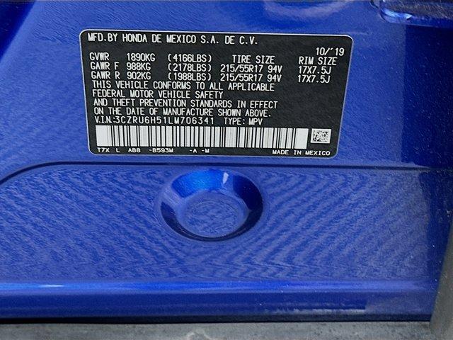 2020 Honda HR-V Vehicle Photo in Doylestown, PA 18902