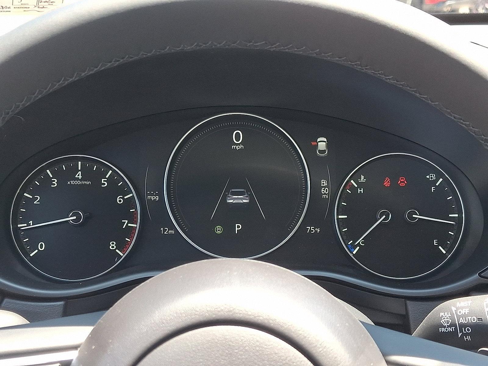 2025 Mazda CX-30 Vehicle Photo in Trevose, PA 19053