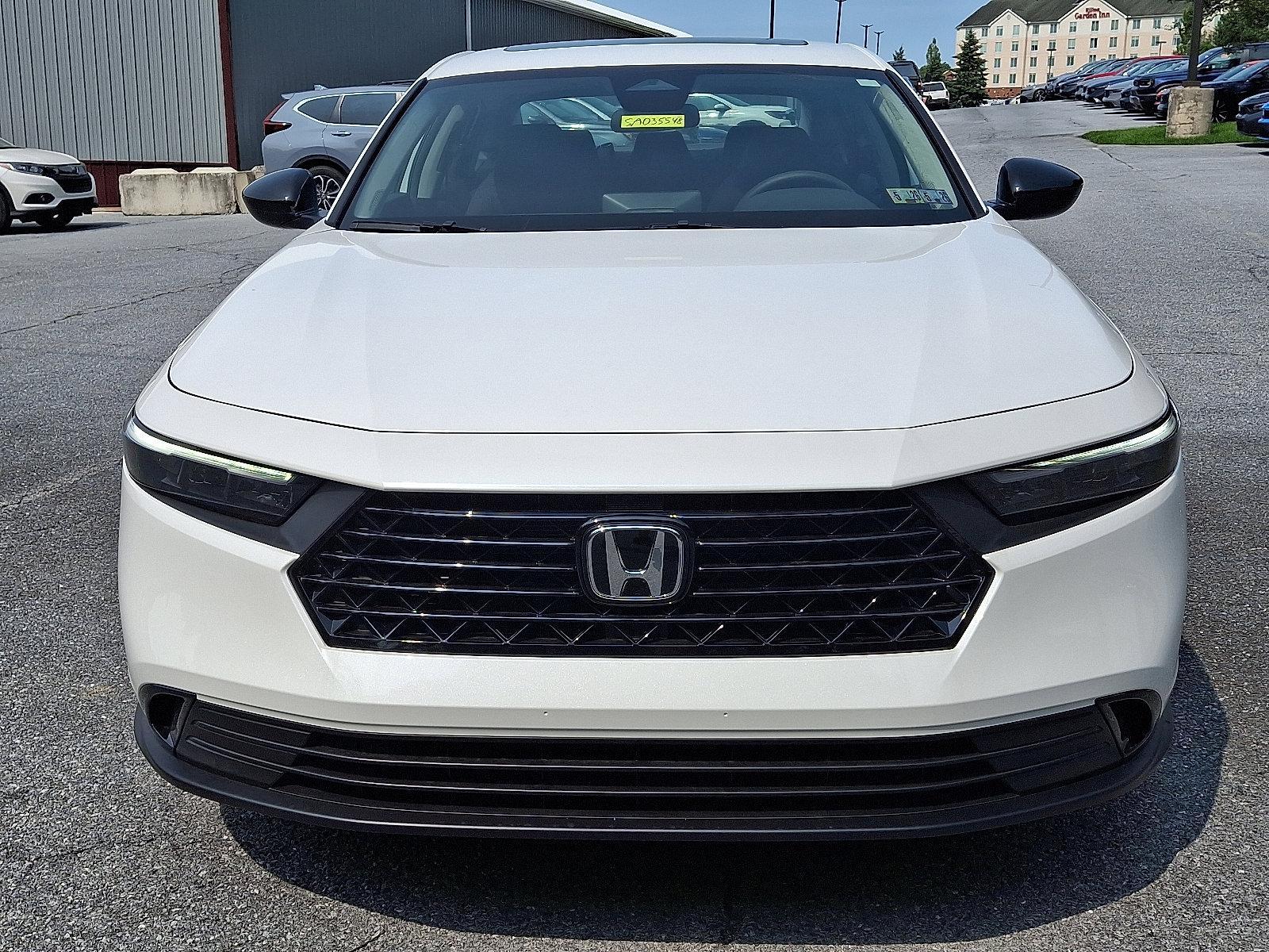 2025 Honda Accord Sedan Vehicle Photo in Harrisburg, PA 17111