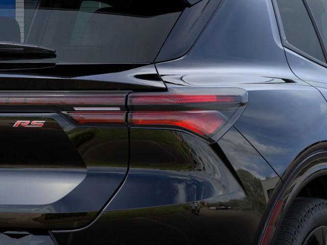2025 Chevrolet Equinox EV Vehicle Photo in SELMA, TX 78154-1460