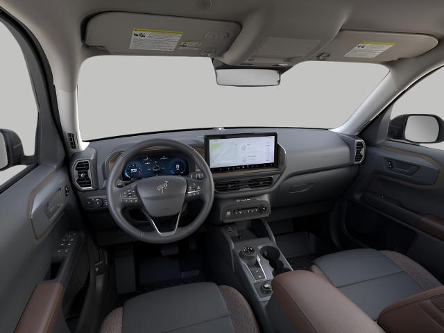 2025 Ford Bronco Sport Vehicle Photo in Oshkosh, WI 54901