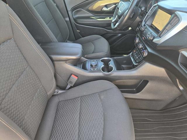 2019 GMC Terrain Vehicle Photo in DENTON, TX 76210-9321