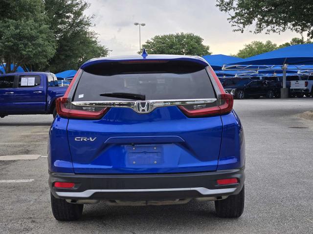 2020 Honda CR-V Vehicle Photo in DENTON, TX 76210-9321