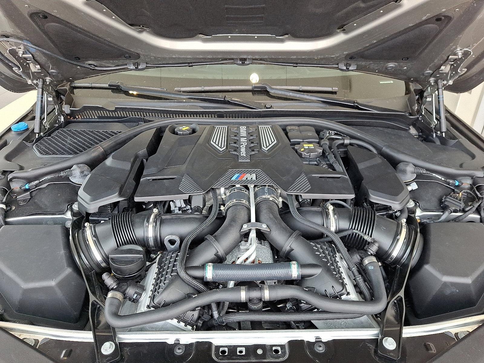 2022 BMW M8 Vehicle Photo in Lancaster, PA 17601