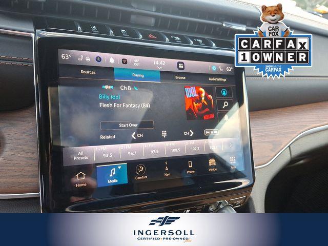2023 Jeep Grand Cherokee L Vehicle Photo in WATERTOWN, CT 06795-3318