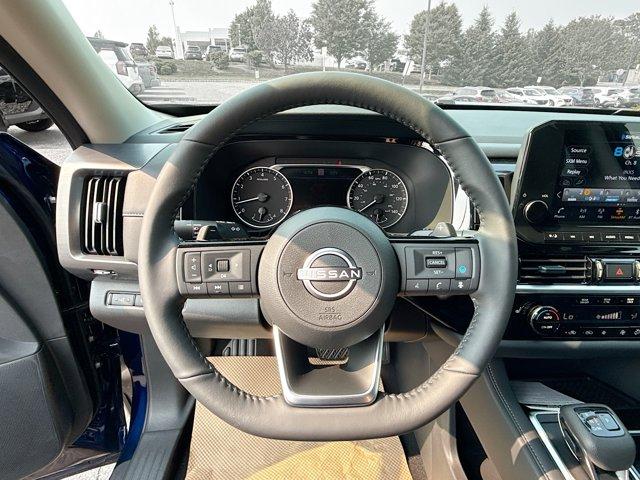 2025 Nissan Pathfinder Vehicle Photo in Flemington, NJ 08822