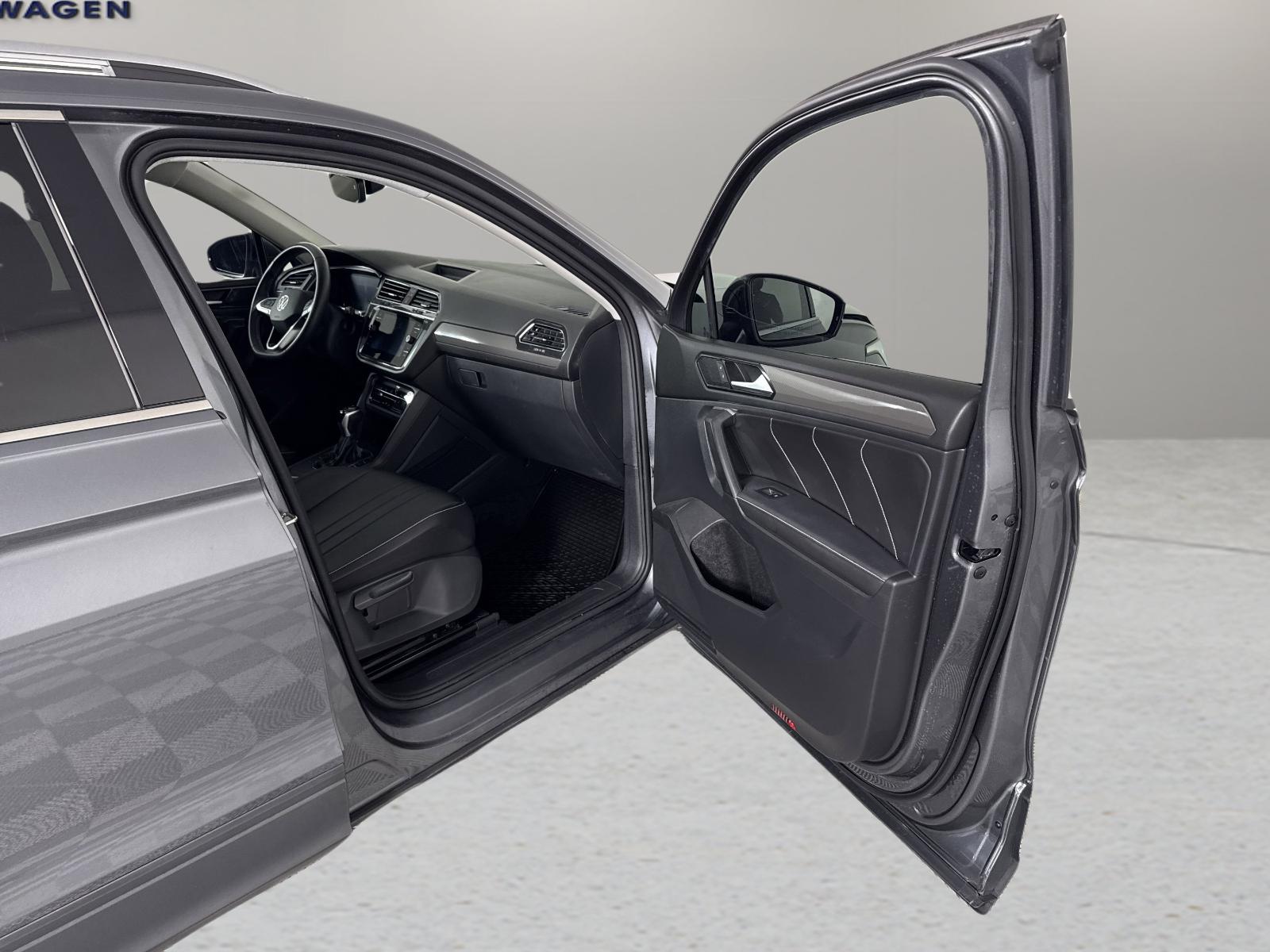 2022 Volkswagen Tiguan Vehicle Photo in Georgetown, TX 78626