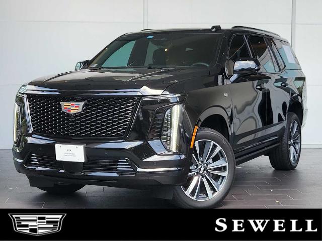 2025 Cadillac Escalade Vehicle Photo in HOUSTON, TX 77079