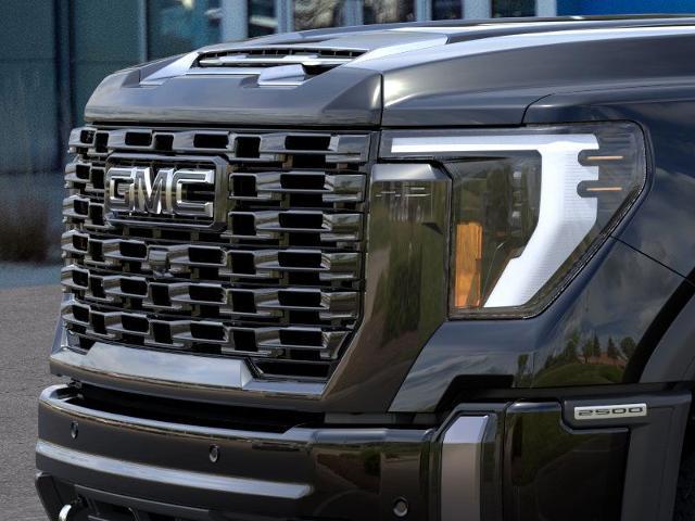 2025 GMC Sierra 2500 HD Vehicle Photo in OSHKOSH, WI 54904-7811