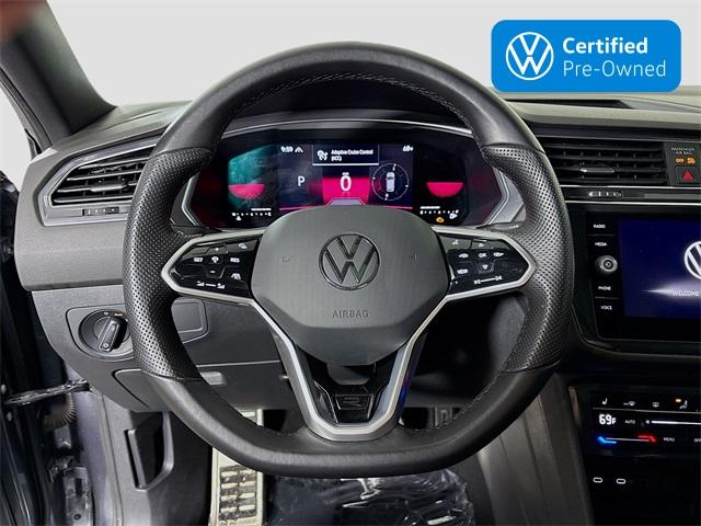2022 Volkswagen Tiguan Vehicle Photo in Puyallup, WA 98371