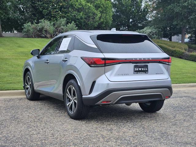2024 Lexus RX 350 Vehicle Photo in FORT WORTH, TX 76132