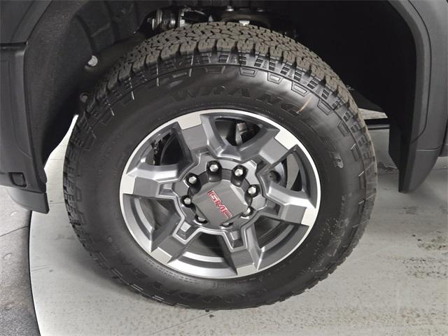 2025 GMC Sierra 2500 HD Vehicle Photo in PRESCOTT, AZ 86305-3700