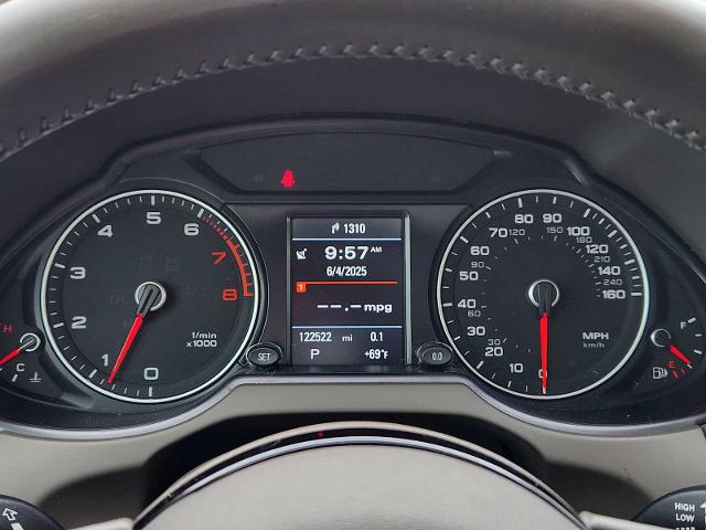 2016 Audi Q5 Vehicle Photo in MCKINNEY, TX 75070