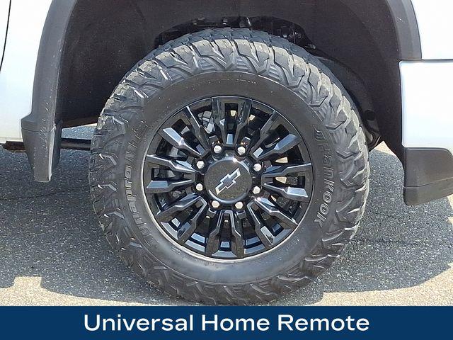 2022 Chevrolet Silverado 2500 HD Vehicle Photo in DANBURY, CT 06810-5034