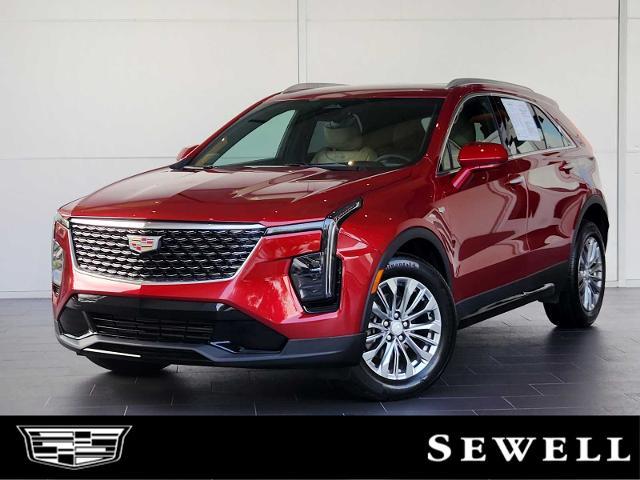 2024 Cadillac XT4 Vehicle Photo in HOUSTON, TX 77079