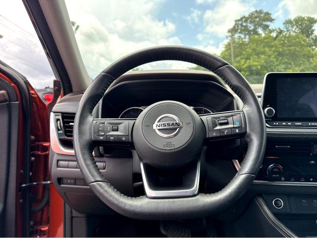 2021 Nissan Rogue Vehicle Photo in Savannah, GA 31419