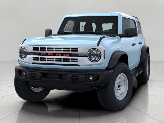 2025 Ford Bronco Vehicle Photo in Neenah, WI 54956
