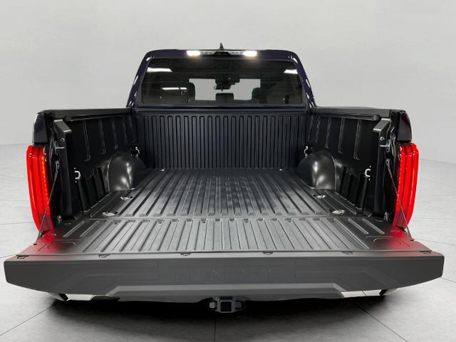2025 Toyota Tundra 4WD Vehicle Photo in Oshkosh, WI 54904