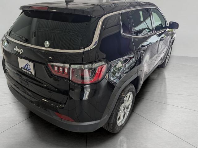 2025 Jeep Compass Vehicle Photo in Oshkosh, WI 54901