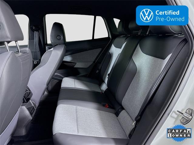 2023 Volkswagen ID.4 Vehicle Photo in Puyallup, WA 98371