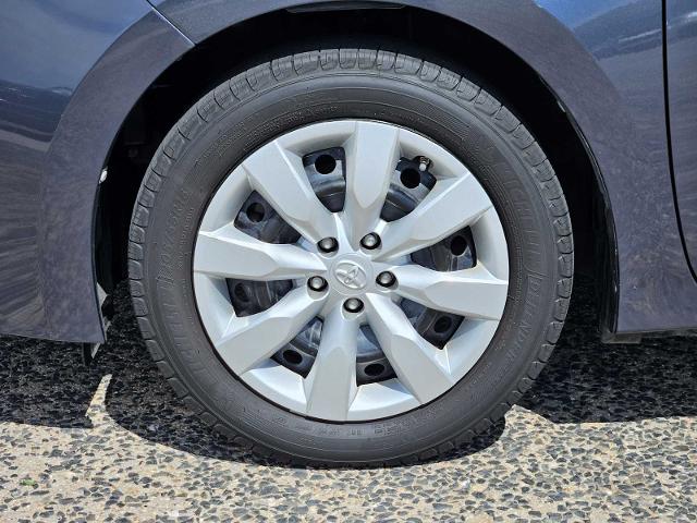 2016 Toyota Corolla Vehicle Photo in FORT WORTH, TX 76132