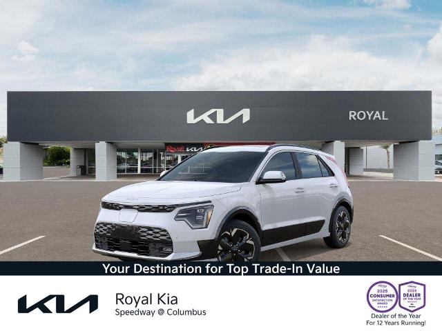 2025 Kia Niro EV Vehicle Photo in Tucson, AZ 85712