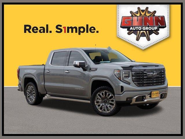 2024 GMC Sierra 1500 Vehicle Photo in SELMA, TX 78154-1459