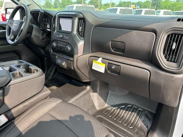 2025 Chevrolet Silverado 1500 Vehicle Photo in COLUMBIA, MO 65203-3903