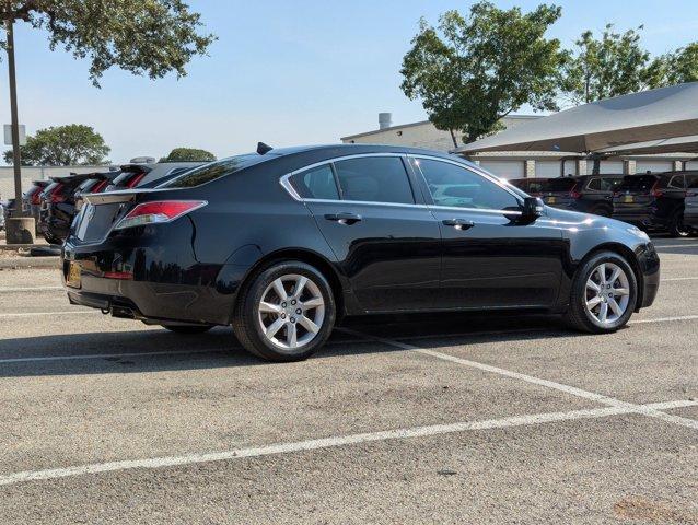 2014 Acura TL Vehicle Photo in San Antonio, TX 78230