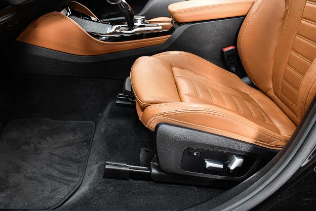 2021 BMW X4 xDrive30i Vehicle Photo in DALLAS, TX 75235