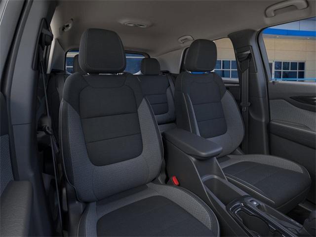 2026 Chevrolet Trailblazer Vehicle Photo in ENGLEWOOD, CO 80113-6708