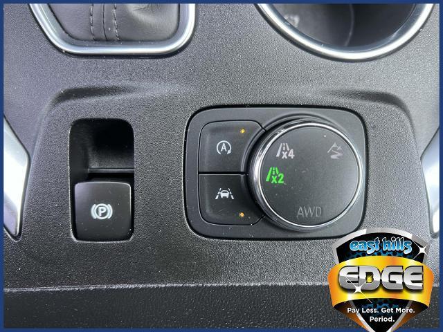 2022 Chevrolet Traverse Vehicle Photo in Roslyn, NY 11576