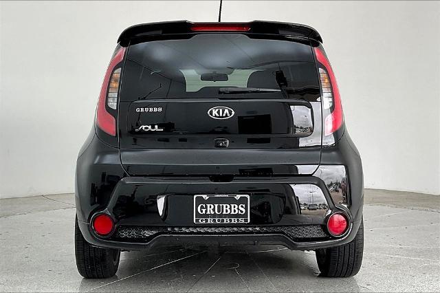 2016 Kia Soul Vehicle Photo in Grapevine, TX 76051