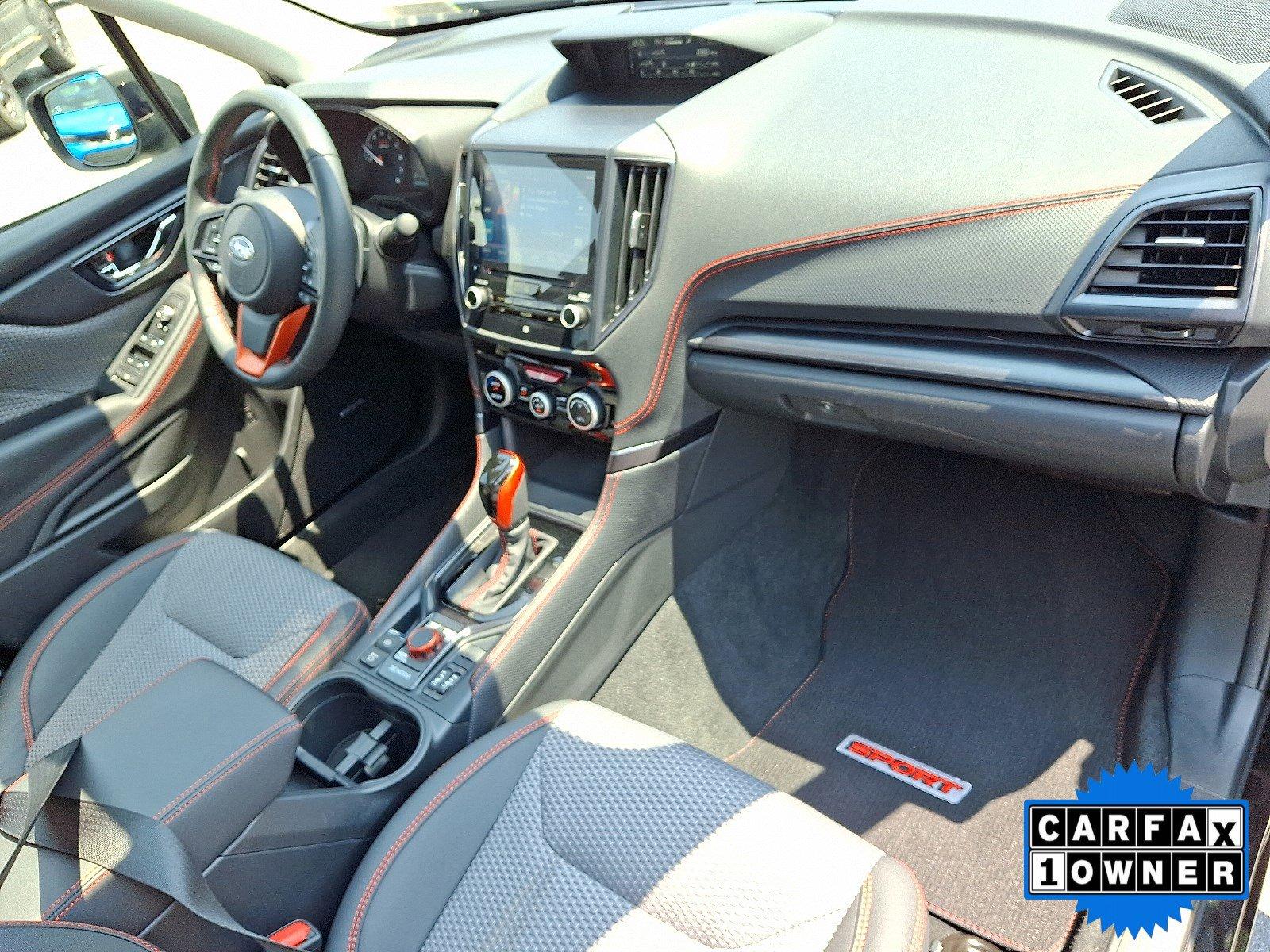 2022 Subaru Forester Vehicle Photo in Harrisburg, PA 17111