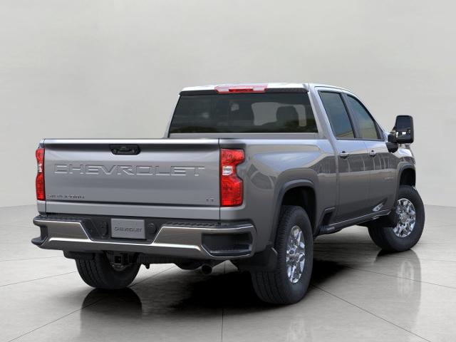 2025 Chevrolet Silverado 2500 HD Vehicle Photo in Madison, WI 53713