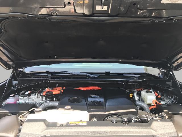2024 Toyota Tundra 4WD Vehicle Photo in GREEN BAY, WI 54303-3330